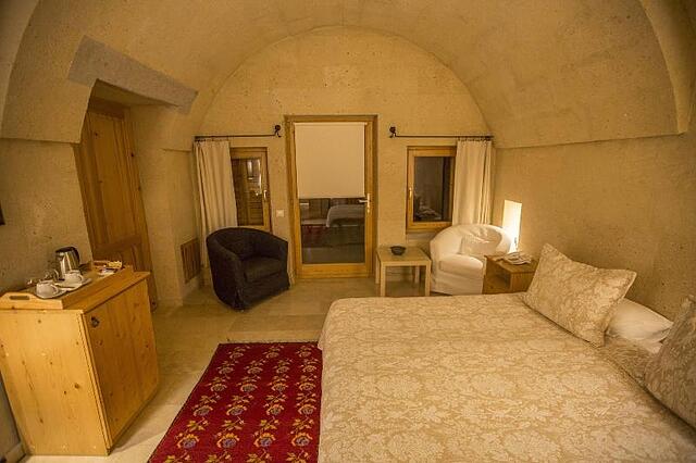 Kistar Cave Hotel