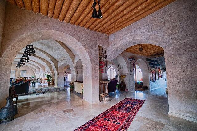 Kistar Cave Hotel