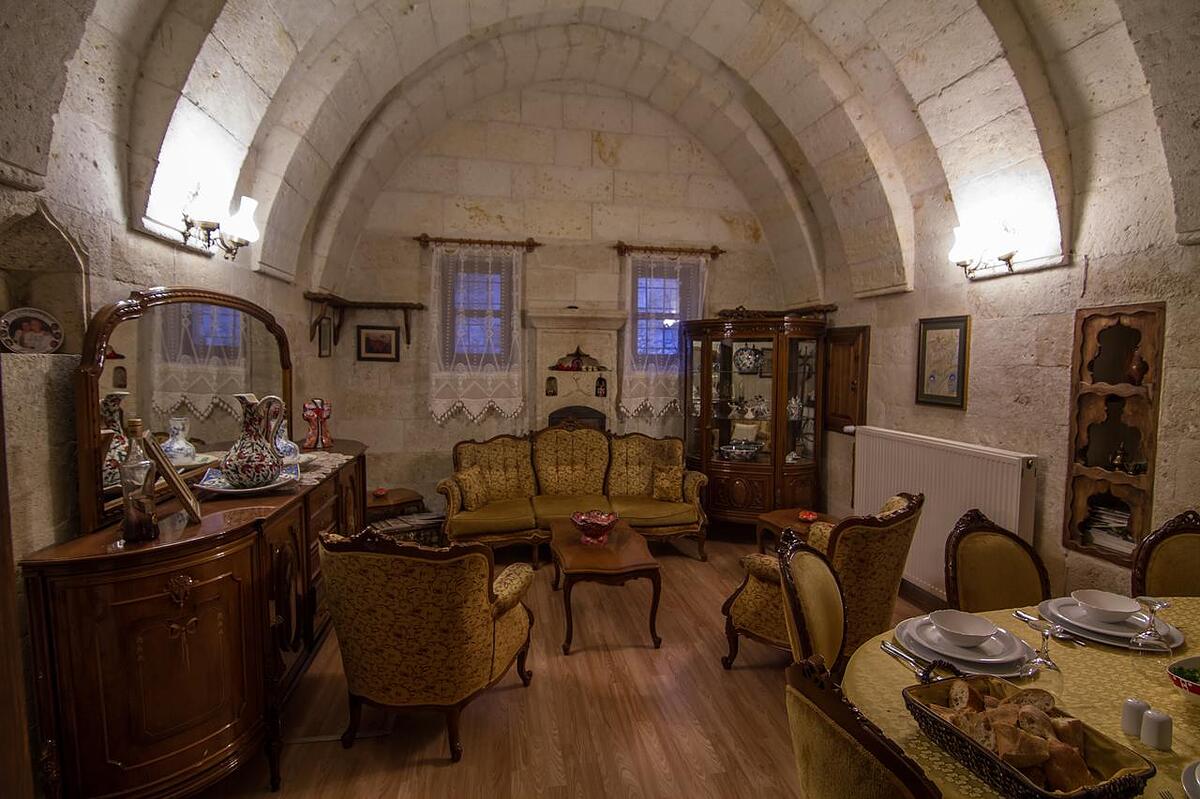 اورگاپ کوناک هتل