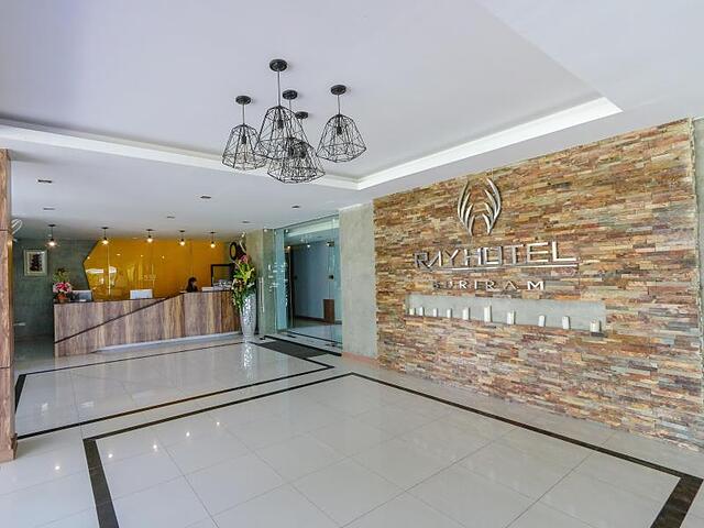 RAY HOTEL