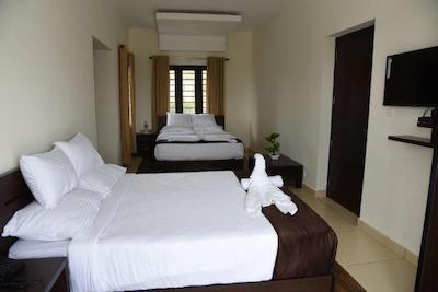 Albis Ville Hilltop Mansion