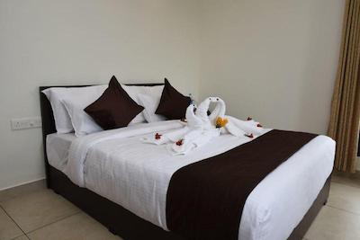 Albis Ville Hilltop Mansion