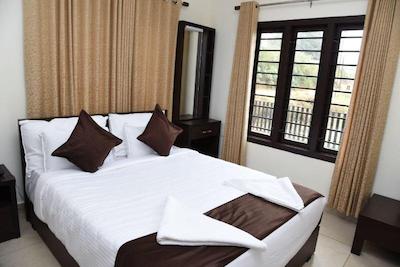 Albis Ville Hilltop Mansion