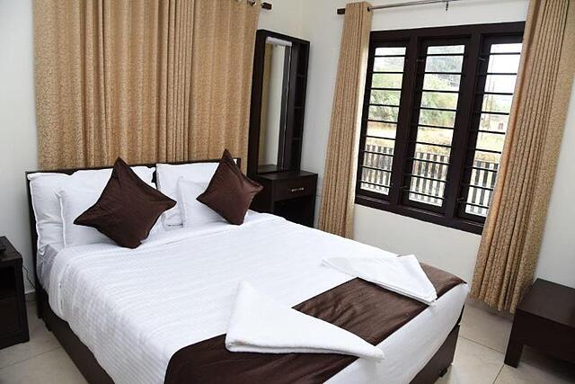 Albis Ville Hilltop Mansion