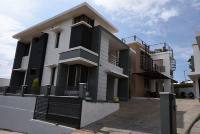 Albis Ville Hilltop Mansion