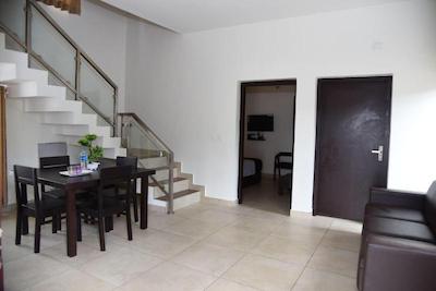 Albis Ville Hilltop Mansion