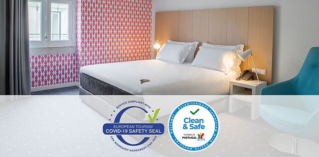 Stay Hotel Lisboa Centro Chiado