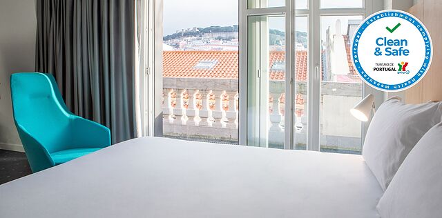 Stay Hotel Lisboa Centro Chiado