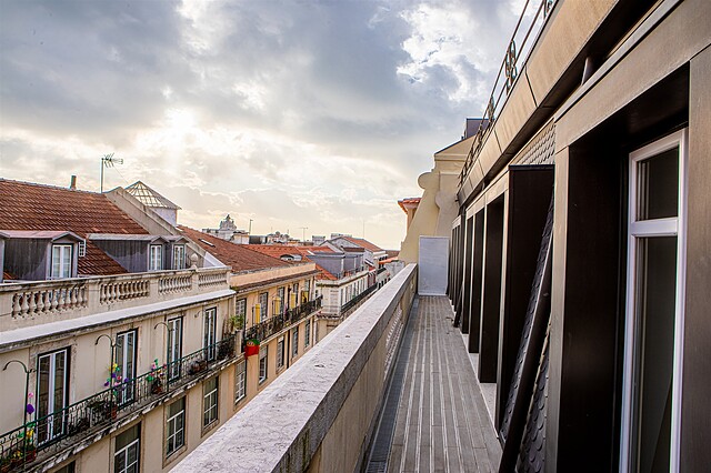 Stay Hotel Lisboa Centro Chiado