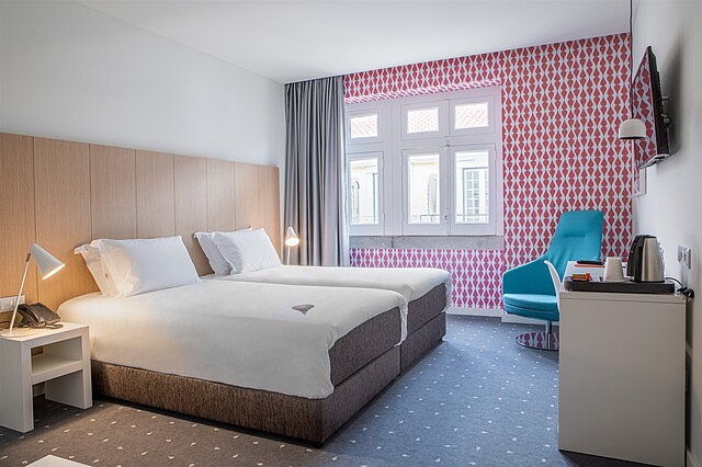 Stay Hotel Lisboa Centro Chiado
