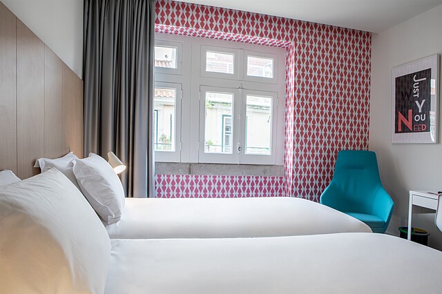 Stay Hotel Lisboa Centro Chiado
