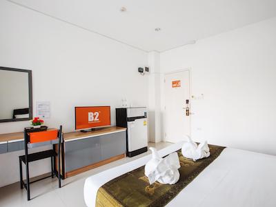 B2 KORAT BOUTIQUE BUDGET HOTEL