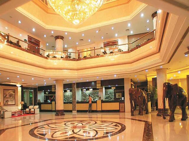 CHENGDE YUNSHAN HOTEL
