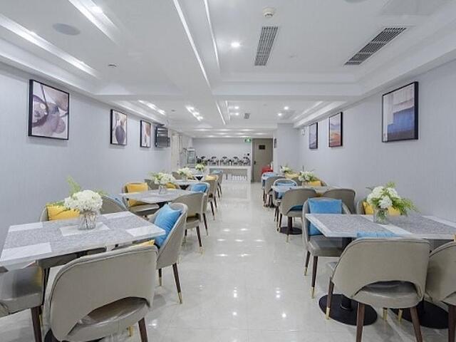 GYA HOTEL SUZHOU INDUSTRIAL ZONE JINJI LAKE ORIENT