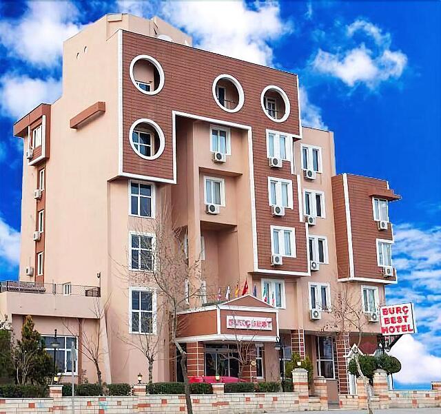 Burc Best Hotel