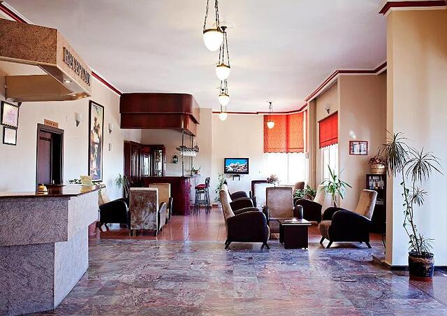 Burc Best Hotel