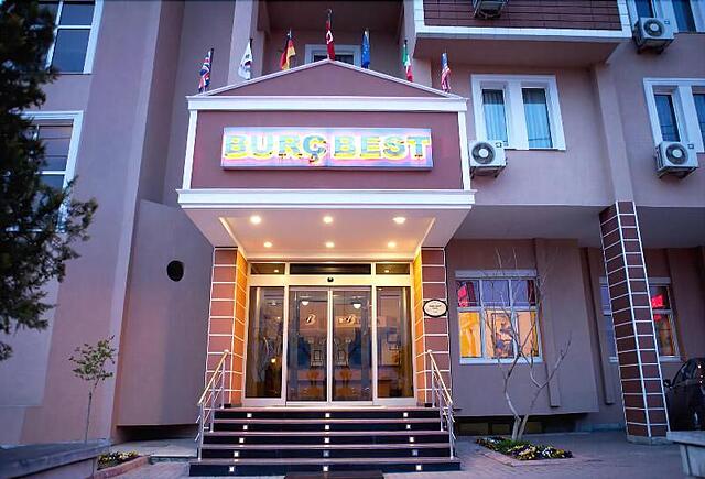 Burc Best Hotel