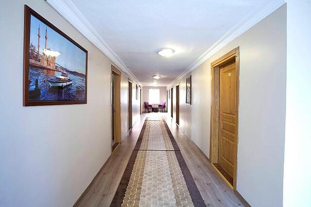 Burc Best Hotel
