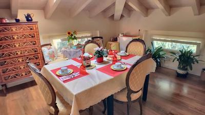 Bed And Breakfast Villa Laila