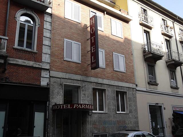 Hotel Parma