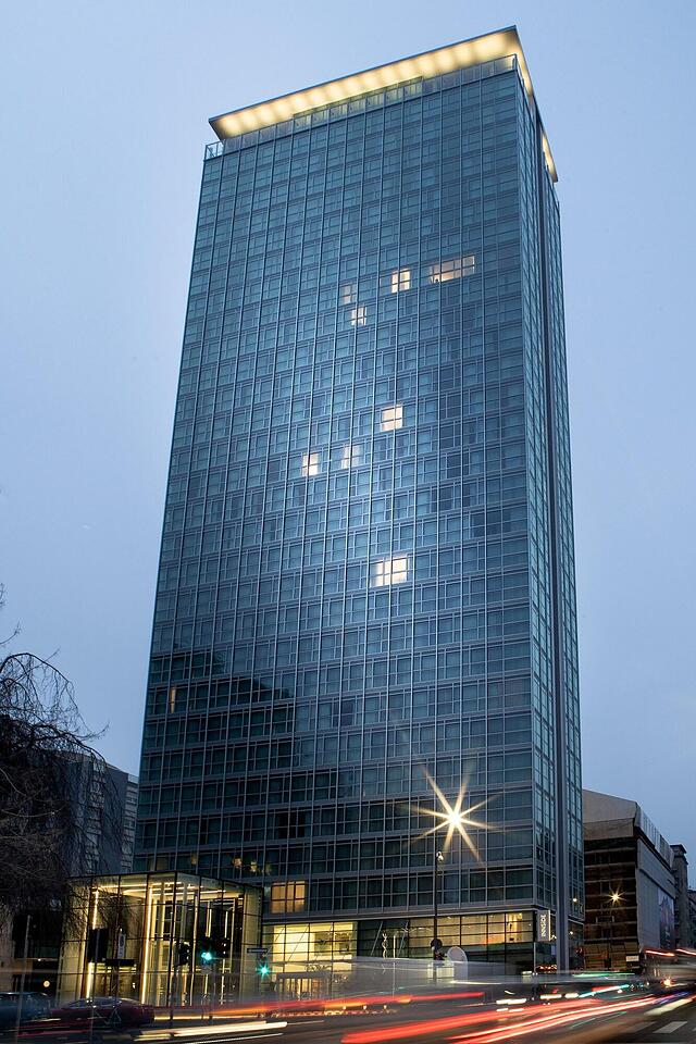 INNSIDE MILANO TORRE GALFA