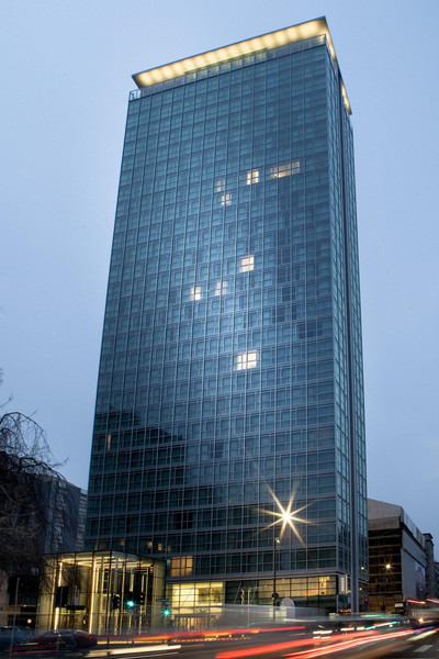 INNSIDE MILANO TORRE GALFA