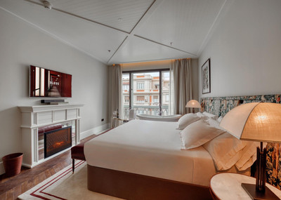 Bless Hotel Madrid A Member Of The Leading Hotels