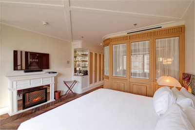 Bless Hotel Madrid A Member Of The Leading Hotels