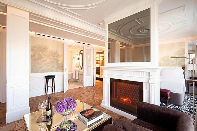 Bless Hotel Madrid A Member Of The Leading Hotels