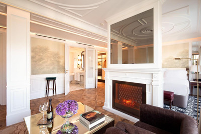 Bless Hotel Madrid A Member Of The Leading Hotels