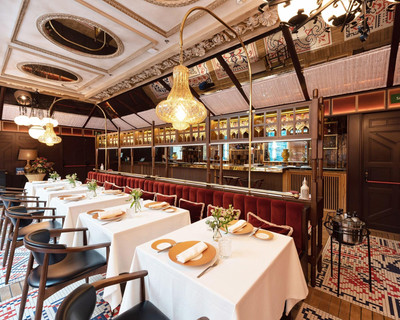 Bless Hotel Madrid A Member Of The Leading Hotels