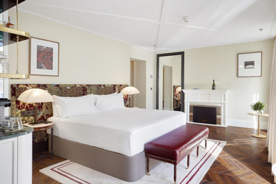 Bless Hotel Madrid A Member Of The Leading Hotels