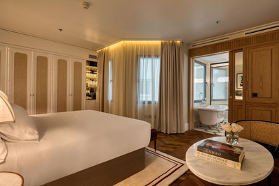 Bless Hotel Madrid A Member Of The Leading Hotels