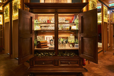 Bless Hotel Madrid A Member Of The Leading Hotels
