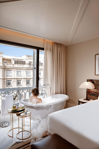 Bless Hotel Madrid A Member Of The Leading Hotels