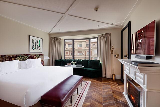 Bless Hotel Madrid A Member Of The Leading Hotels