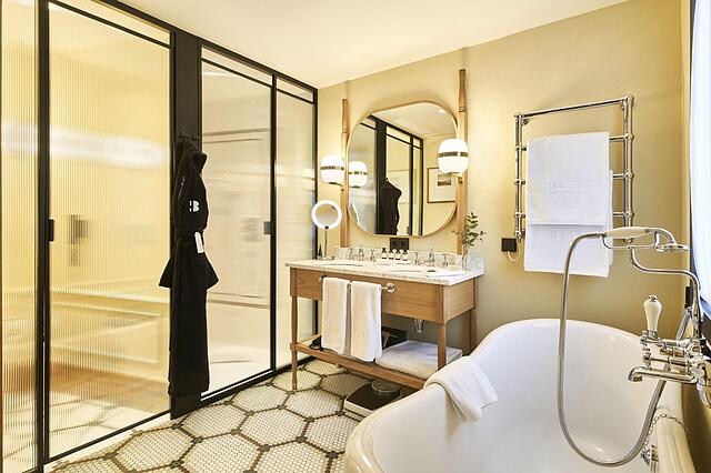 Bless Hotel Madrid A Member Of The Leading Hotels