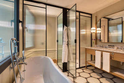 Bless Hotel Madrid A Member Of The Leading Hotels