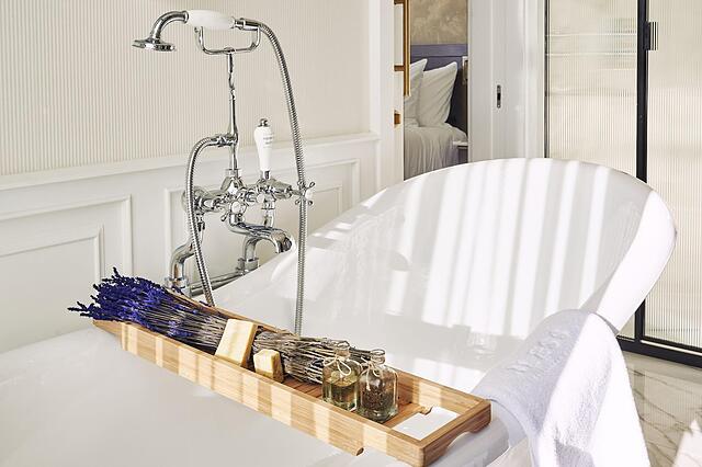 Bless Hotel Madrid A Member Of The Leading Hotels