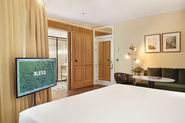 Bless Hotel Madrid A Member Of The Leading Hotels