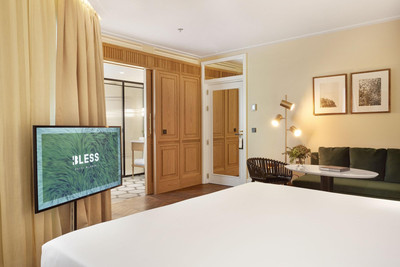 Bless Hotel Madrid A Member Of The Leading Hotels