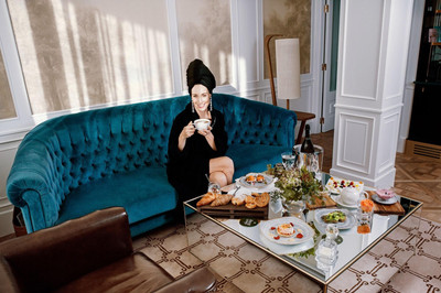 Bless Hotel Madrid A Member Of The Leading Hotels