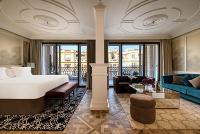 Bless Hotel Madrid A Member Of The Leading Hotels