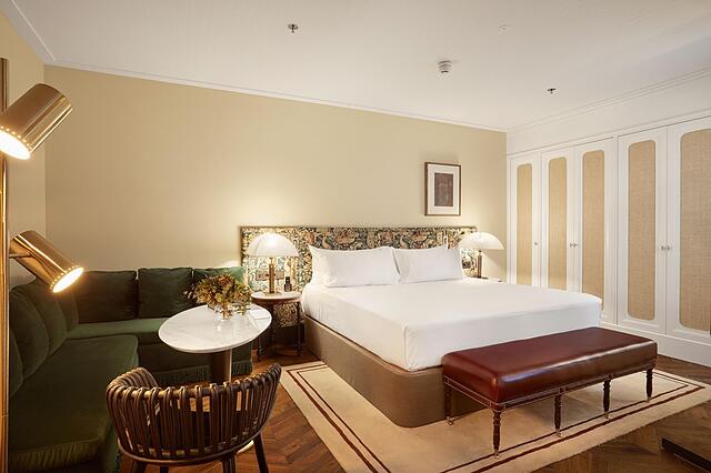 Bless Hotel Madrid A Member Of The Leading Hotels