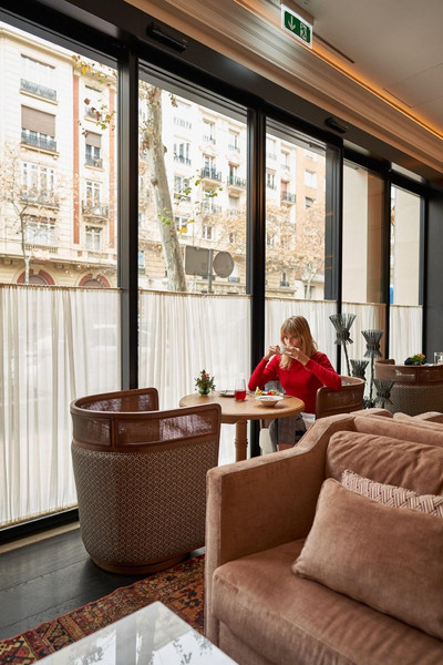 Bless Hotel Madrid A Member Of The Leading Hotels