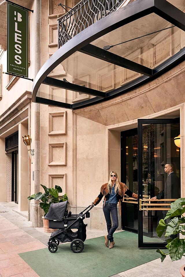 Bless Hotel Madrid A Member Of The Leading Hotels