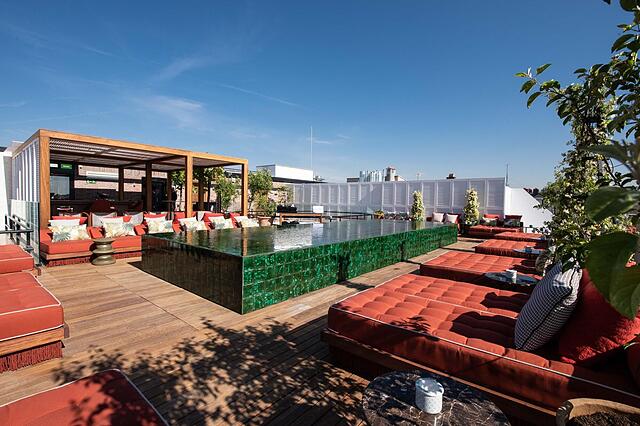Bless Hotel Madrid A Member Of The Leading Hotels