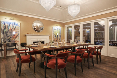 Bless Hotel Madrid A Member Of The Leading Hotels