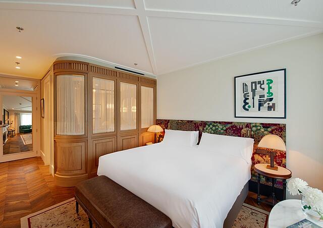 Bless Hotel Madrid A Member Of The Leading Hotels