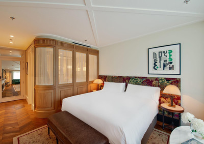Bless Hotel Madrid A Member Of The Leading Hotels